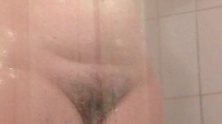 Wife shower hidden cam