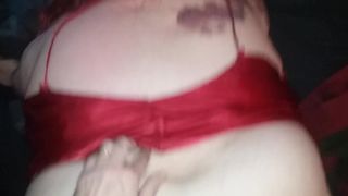 Cucks Sloppy seconds after I creampied wife