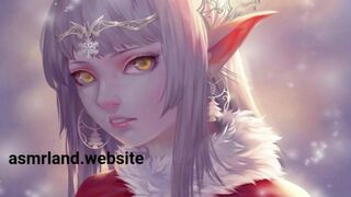 [JAPANESE ASMR] Sex with Elven Wifey [h] [J-ASMR]