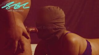 SBC - Giving Ray a Oral Sex after a Long Day at Work - Part one