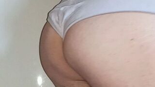 Moving my Rear-End Wanting to Give