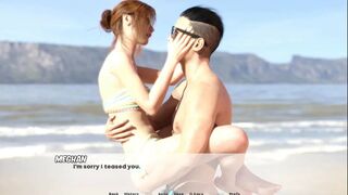 Primal Instinct: Silly Lovers on the Beach-Ep8