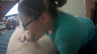 Great BLOWJOB from Attractive Wifey