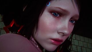Attractive Robot Ex-Wife - Jeans Sex
