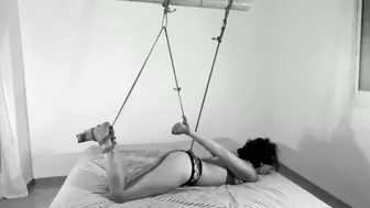 Devilish Crotch Rope: DO YOU THINK YOUR TWAT CAN HANDLE IT?