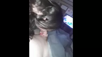 Getting Head from my Wifey's best Friend