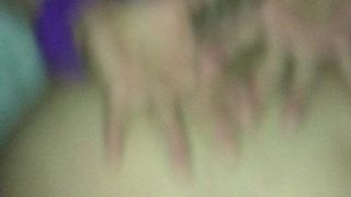 Asian Filipina MILF handcuffed