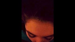 Good head from the ex-wife