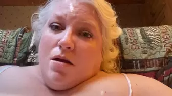 one HORNY BIG BEAUTIFUL WOMAN Southern Slutty Ex-Wife Gets PREGNANT STEPSON ROLEPLAY