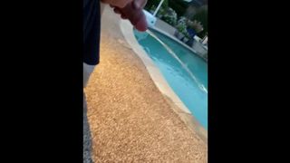 Ex-Wife gets off to pissing on her feet