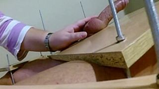 Amateur Hand-Job Tickling Torture