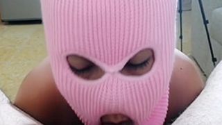 My Girl Swallowing Dick