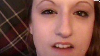 Real amateur amatuer Sextape with curvy gf