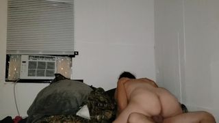 Wife Rides till i Cum