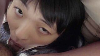Thin Thai home-made youngster gets screwed to cream pie - JapanLust