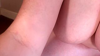 Your Huge Tit Big Bodied Woman Step-auntie Rachel Catches You In Her Panty Drawer And Teaches You A Lesson (self perspective)