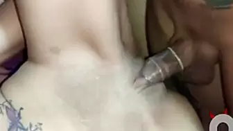 She Slept Drunk And Woke Up Just To Fuck