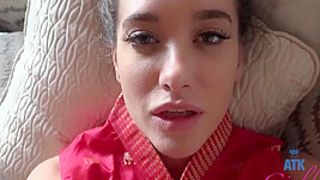 Gia Paige In Lusts For Your Load one-two