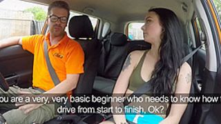 Coquettish Gamer Minx Strikes - Alessa Savage