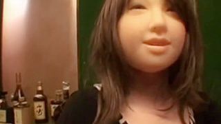 Miraidouga - Real Face Snack Pub