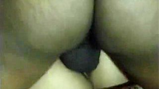 Nasty Nympho With Tight Body Mounts A Huge African Rod In Hotel Room