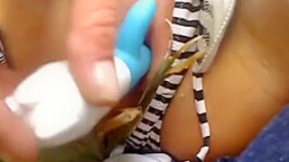 I Like To Sperm Outside