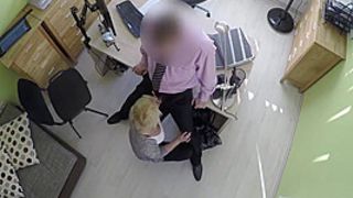 Charming Babe Gets Poked To Get Loan