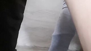 Indian Pretty Gf Fucking In Washroom