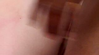 Pretty Mya Rodriguez Swallows A Enormous African Boner