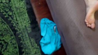 Neighbor Likes Blowing And Taking My Hard Dong
