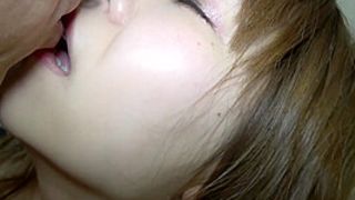 Asian Homemade Is So Wet For SELF PERSPECTIVE Sex And Toys - JapanLust