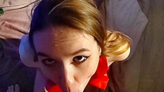 Happy New Year - Self Perspective You Found A Gift Under Christmas Tree Sunako Kirishiki