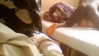 Swine Secretly Films Her Being Knocked Up