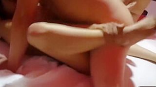 My Ex-Wife With A New Friend That I Met In A Swinger Party