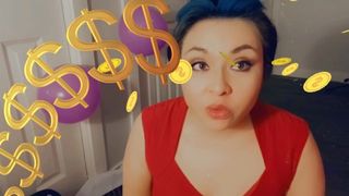 Findom Wifey Birthday Gone Wrong, You Need To Pay!
