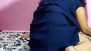 Sonam Bhabhi Blu Tape Dekh Kar Garam Ho Gyi Fir Apne Devar Ke Sath Sex Kiya Hindi Audio
