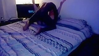 Hung Bbc Mounts Whore Senseless