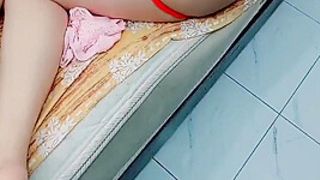 Stepsister Screwed And Creampied By Her Stepbrother Early In The Morning