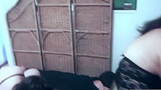 Neighbor Mounts Dirty Milfs With Lord Ebony The Dom And Vicki Verona