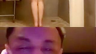 Insta Live Shoower Time