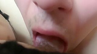 Sosu I Drochu Chlen Nogami Poluchau Spermu Na Bolshuu Zhopu Porvannaya Popka