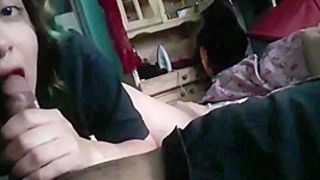 Blowing Wang Youngster Blonde Tatto Hispanic Part two