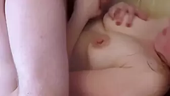 Mumy Want Second Play Straight After First Sex With Finish On Her Belly