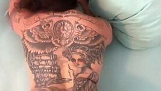 Samantha Bentley - Tight Booty Doggystyle