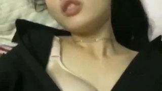 Thai office girl have lunch sex