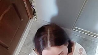 A Friends Stepmom With A Cool Butt Seduced Me For Sexy Sex With Lots Of Sperm