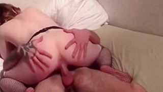 First Date With A Tinder Whore . Pervoe Svidanie S Devushkoi Iz Tindera