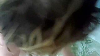 Mama Druzei Zamanila Menya V Dush I Byla Zhestko Trahnuta V Anal