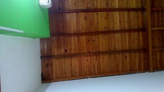 Doggy Blacked Standing Up Cheating Cuck-Old Hub