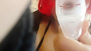 Anal And Cervical Check Of My Stepaunt